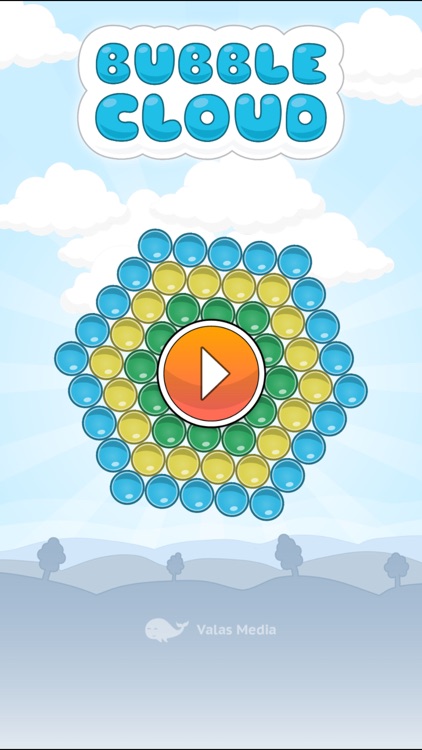 Bubble Cloud: Spinning Bubbles screenshot-4