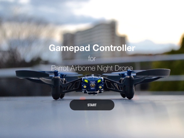 Gamepad Controller for Airborne Night for iPad(圖1)-速報App