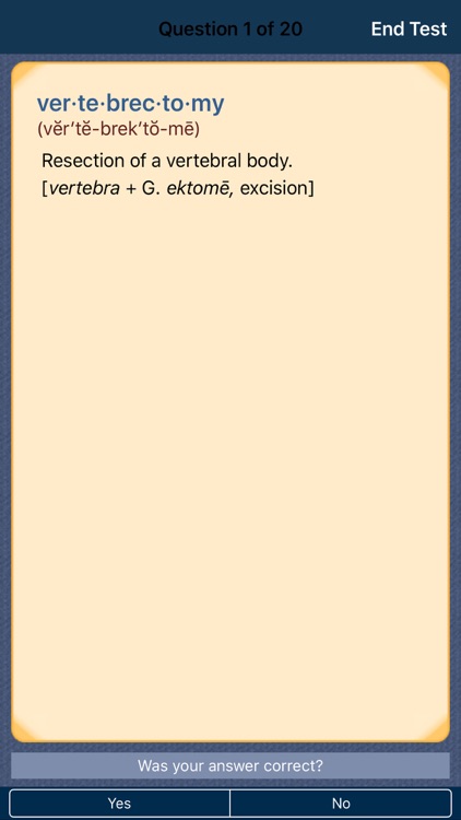 Dictionary for the Health Professions and Nursing screenshot-3