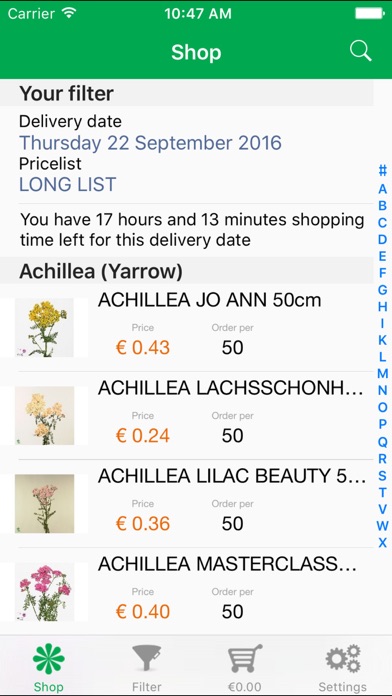 How to cancel & delete Holex Flower Shop from iphone & ipad 2