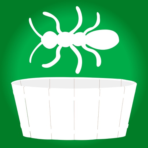 Ant Bucket iOS App