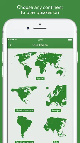 Game screenshot GeoChallenge - Flags Quiz + Maps, Capitals, States mod apk