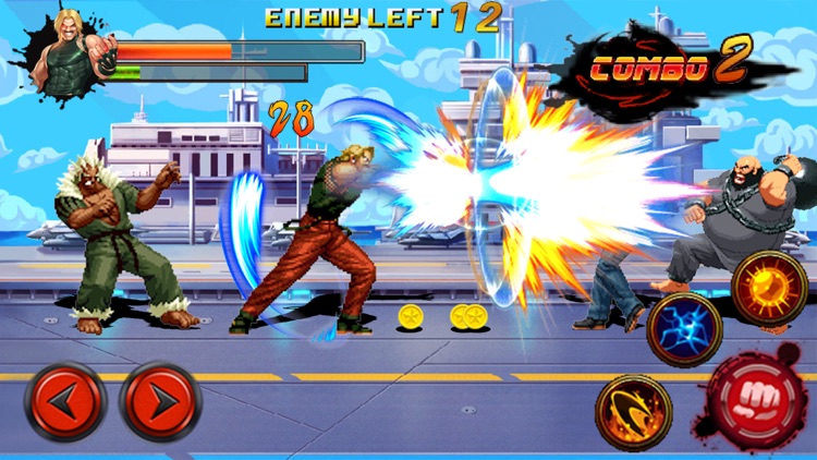Street Combat - King Of Kungfu