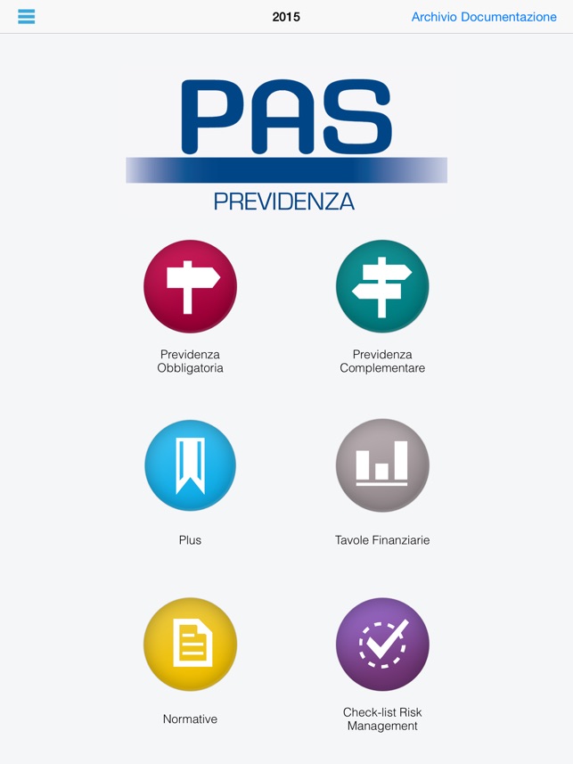 PAS Previdenza(圖1)-速報App