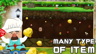 JUNGLE GOLD MINER 1.0 IOS GAME GIẢI TRÍ JUNGLE GOLD MINER 1.0 IOS