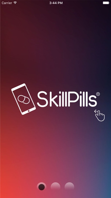 SkillPills by EADSkill