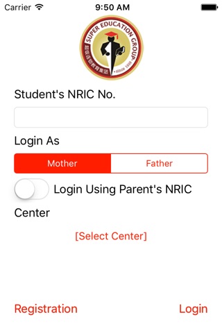 ParentsApp (Apply IT) screenshot 2