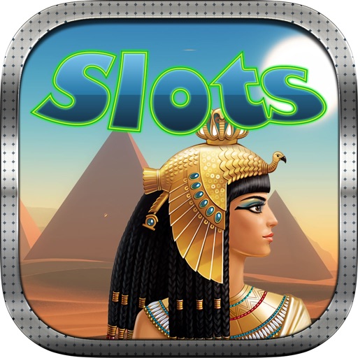 777 Adorable Egypt Game Casino icon