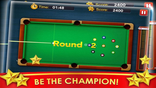 Billiards World Champions(圖1)-速報App