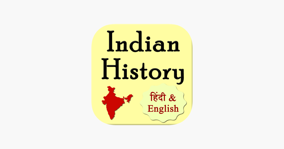 indian history (english and hindi) on the App Store ‎indian history (english and hindi)