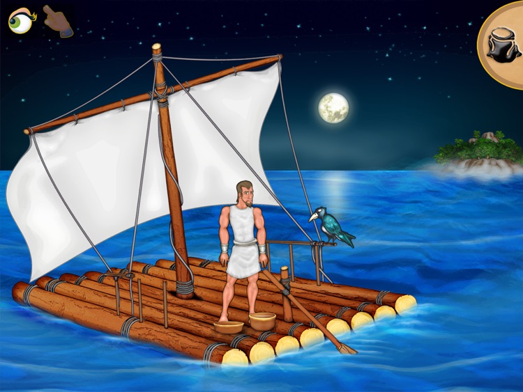 The Odyssey HD (Lite) - cyclops vs odysseus screenshot-3