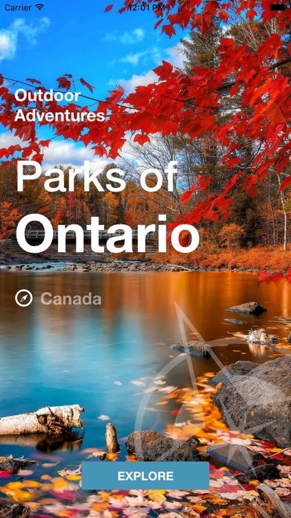 Parks of Ontario