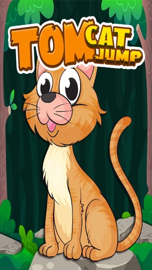 My Crazy Jumpy Tom Cat - Game for Kids, Boys and Girls(圖1)-速報App