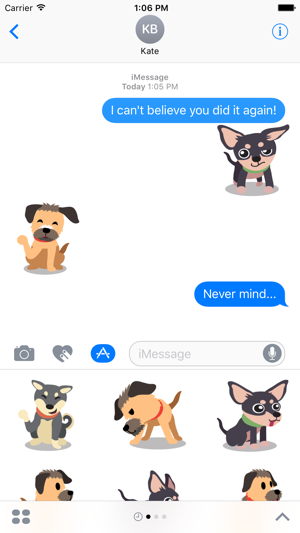 Dog stickers set(圖2)-速報App