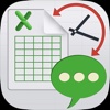 Message Export : Sending & Save Print Backup SMS