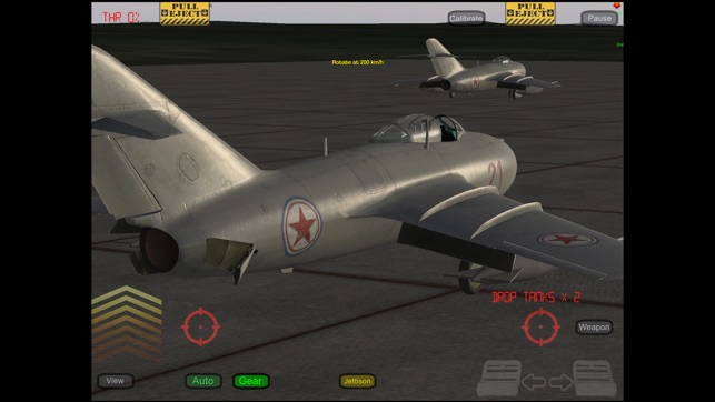 GSIII - Flight Simulator - Heroes of the MIG Alley(圖4)-速報App