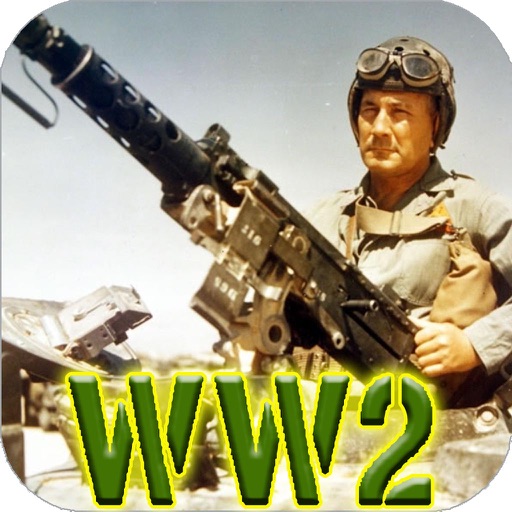 WW2 History Quiz - Test Your Knowledge Trivia icon
