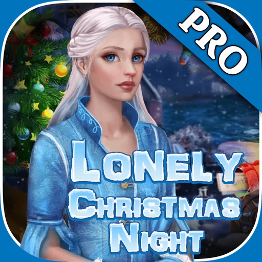 Lonely Christmas Night - Pro iOS App