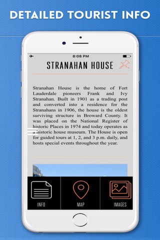 Fort Lauderdale Travel Guide and Offline City Map screenshot 3