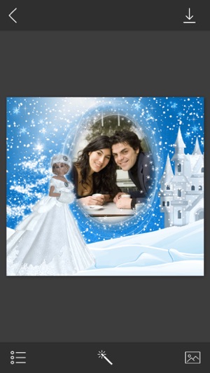 Holly Jolly Christmas Picture Frame - Picture art(圖4)-速報App