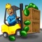 The Forklift Guy is an easy and funny strategy game