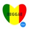 Listen to great music & get good vibes with the Reggae Music app