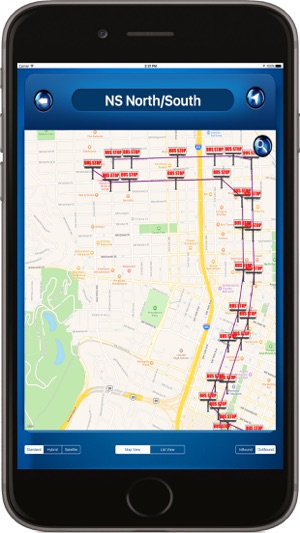 Portland Streetcar Oregon USA where is the Bus(圖2)-速報App