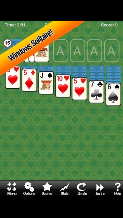 Solitaire Favorites 1.70 IOS -