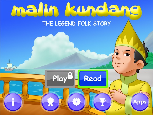 Malin Kundang Legend HD(圖1)-速報App