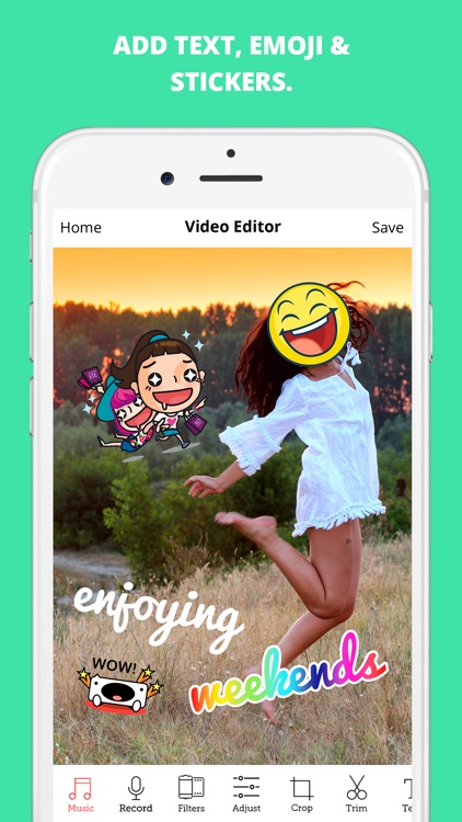 VLINT Video Editor for Instagram & YouTube screenshot-3