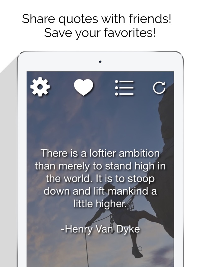 Daily Inspirational Motivational Famous Quotes on the App Store Daily Inspirational Motivational Famous Quotes on the App Store