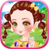 Dress Up Fashion Girl - Princess Make Up Salon