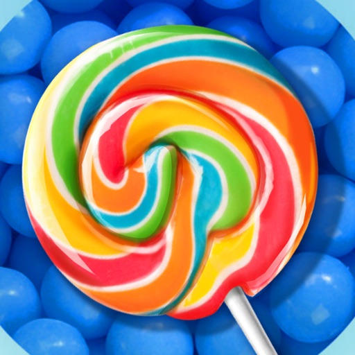 Candy Factory - Make Candy & Dessert Games icon