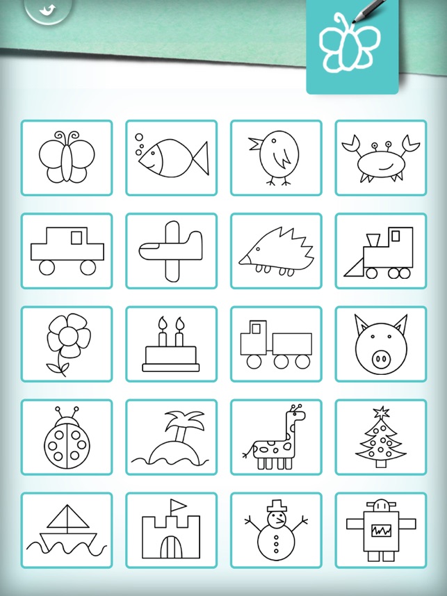 Learning to Draw is Fun - Lite version(圖3)-速報App