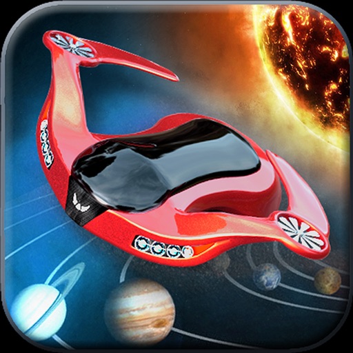 Flying Car Simulator iOS App