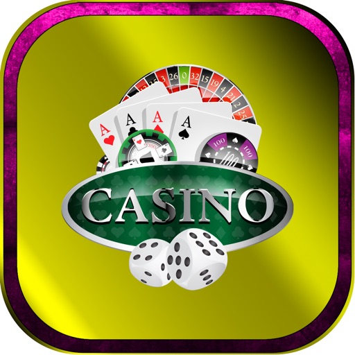 AAA Casino Push Cash - FREE VEGAS GAMES Icon