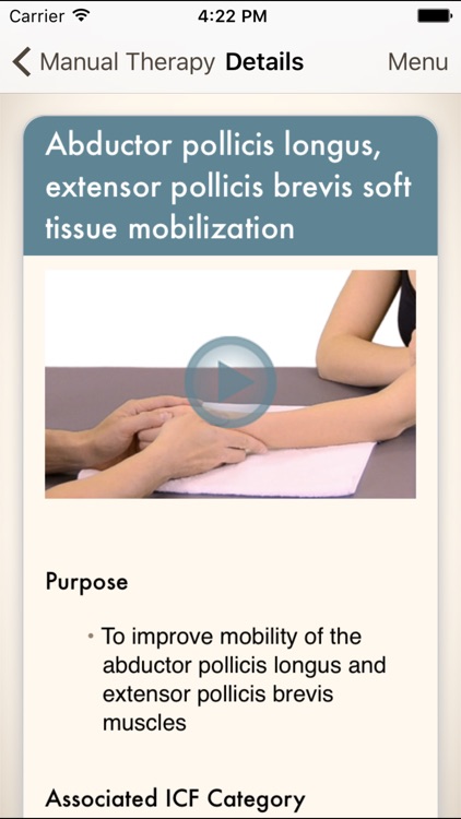 Clinical Pattern Recognition: Wrist and Hand Pain screenshot-4