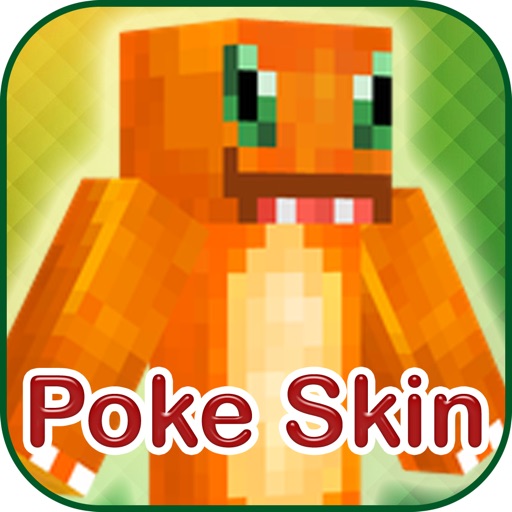 Poke Skins for Minecraft - Pixelmon Edition Skins iOS App