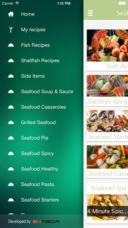 Seafood Recipes - share best cooking tips, ideas