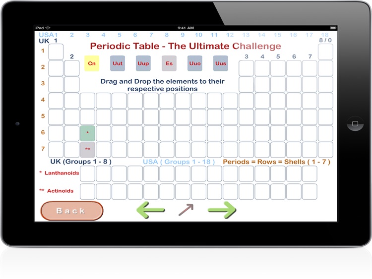 PairPlay Periodic Table For iPad screenshot-4