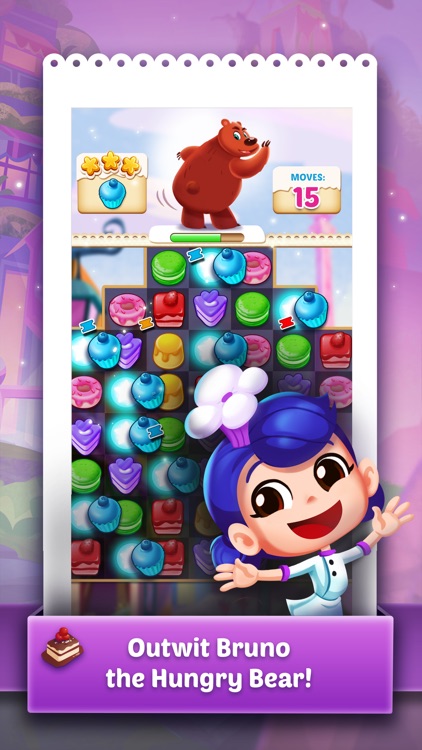 Cupcake Mania™