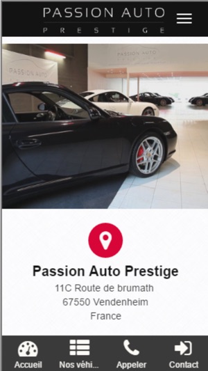 Passion Auto Prestige