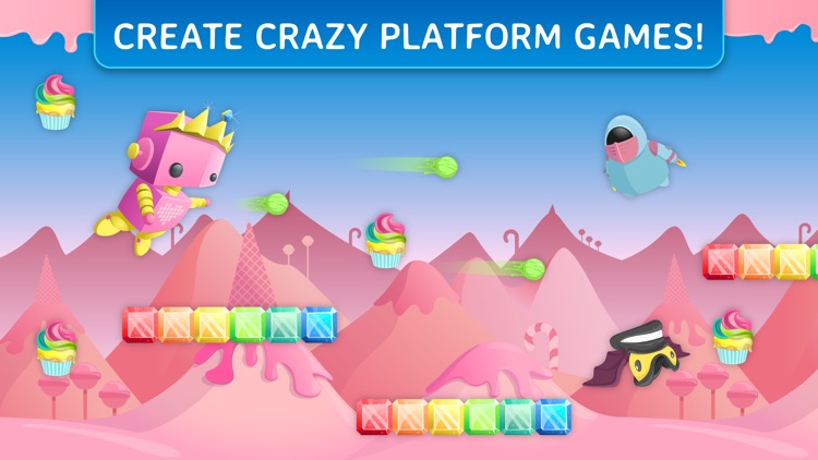 Coda Game - Make your Own Games