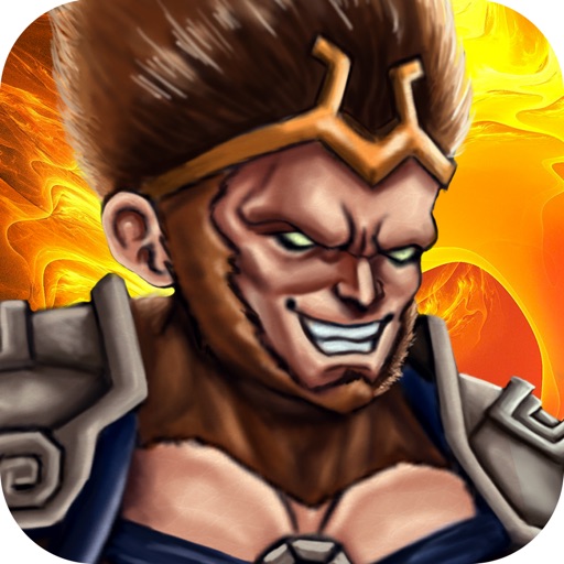 Legend Kungfu - Burito Combat 2 iOS App