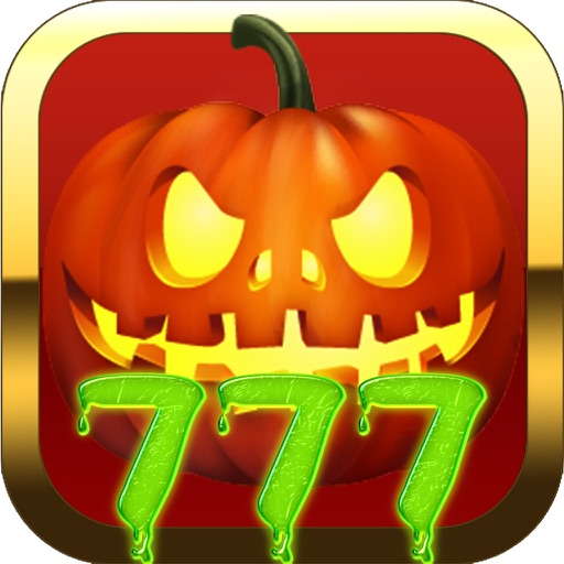 Wizard's Halloween Slots - Free gambling game iOS App