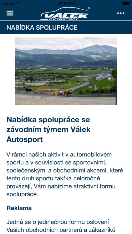 Válek Autosport