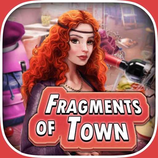 Fragments of Town iOS App
