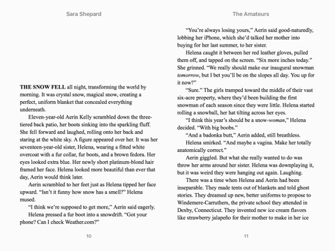 screenshot 1