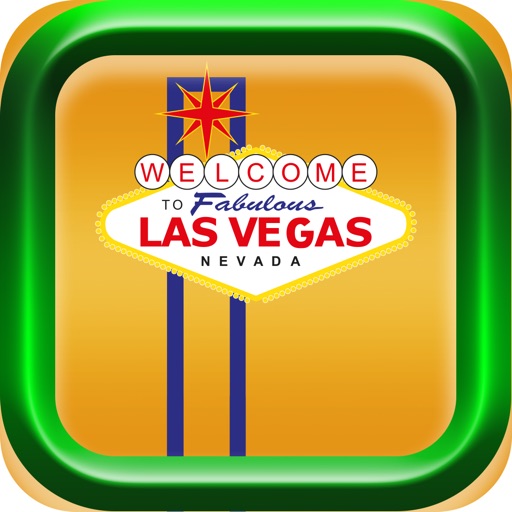 Lucky Gambler Palace Of Vegas - Free Slots Machine Icon