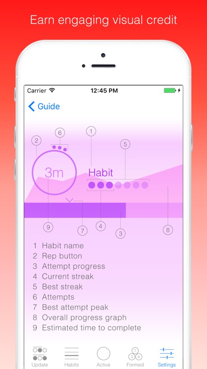 Better Habits screenshot-4